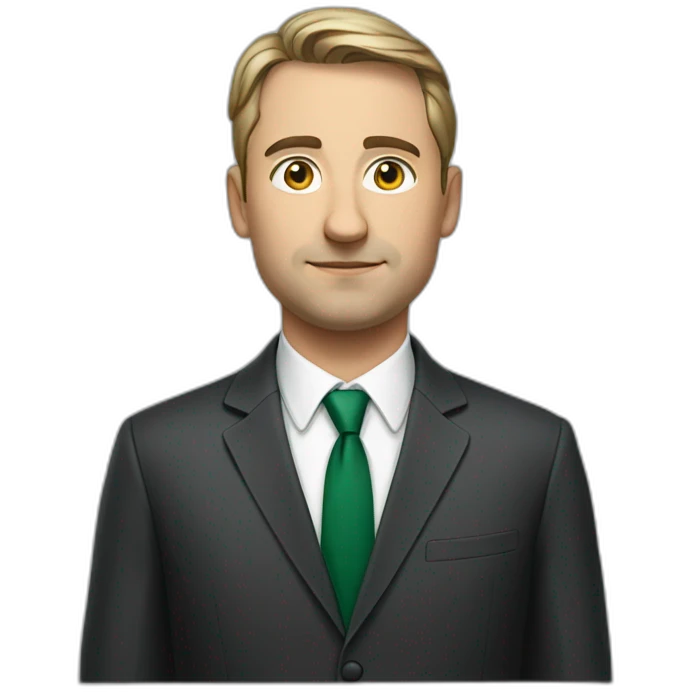 student hungarian prime minister full body emoji