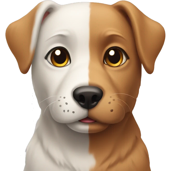 dog and cat emoji