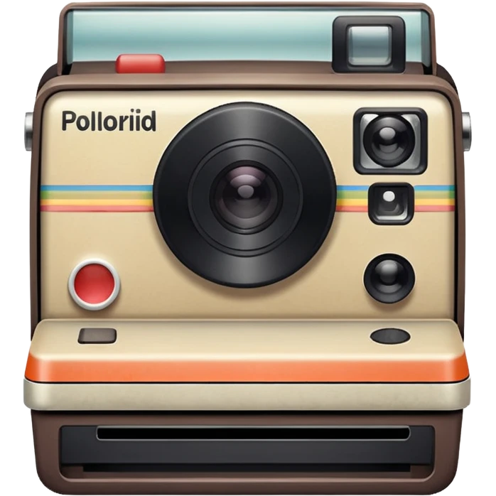 polaroid emoji