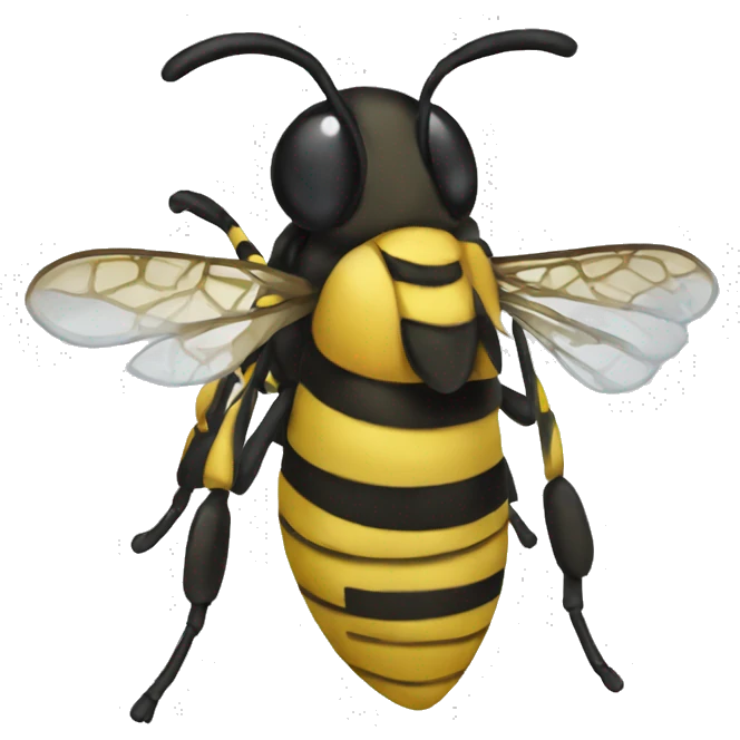 yellow jacket emoji