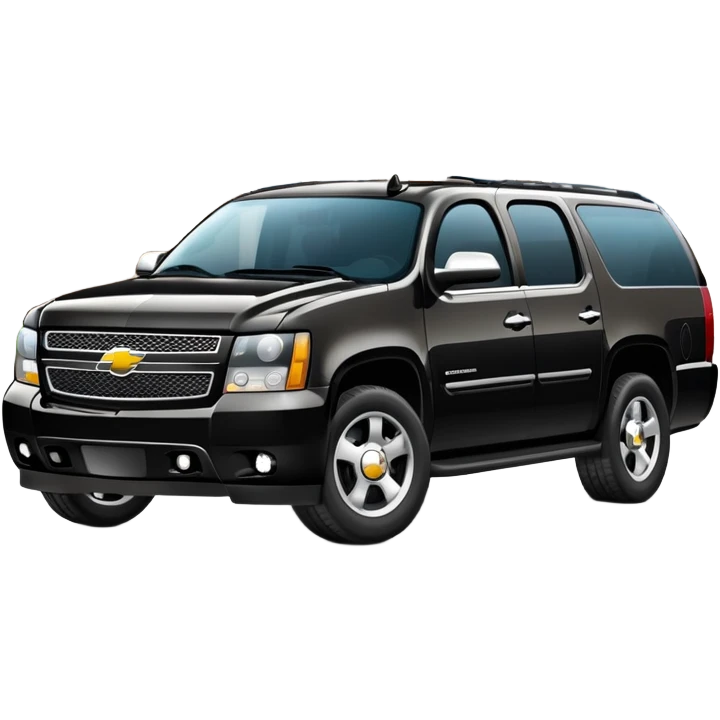 Chevrolet Suburban 2008 emoji