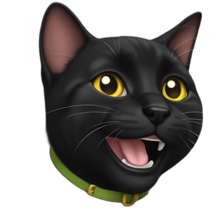 bombay cat fart emoji