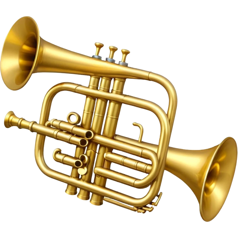 Trompeta emoji