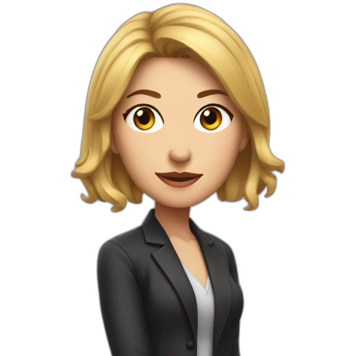 dimitra from mini spies emoji
