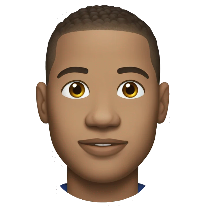 Mbappé  emoji