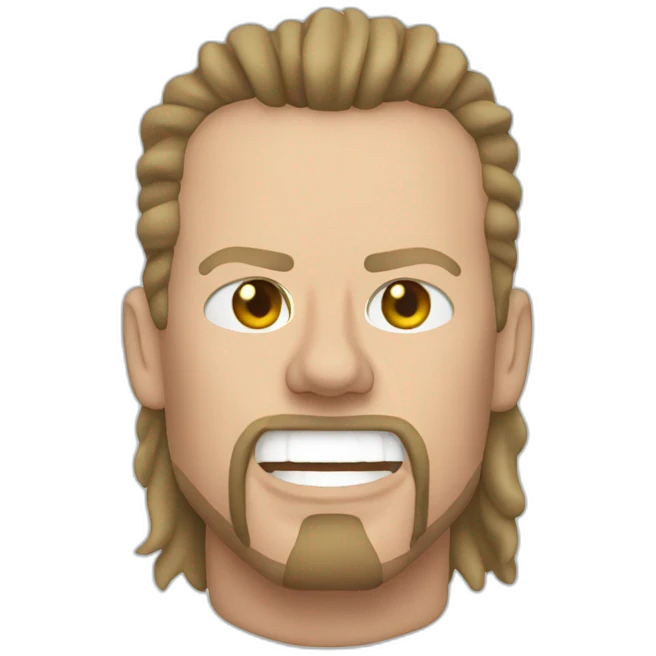 James Hetfield emoji