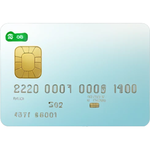 bank card  emoji
