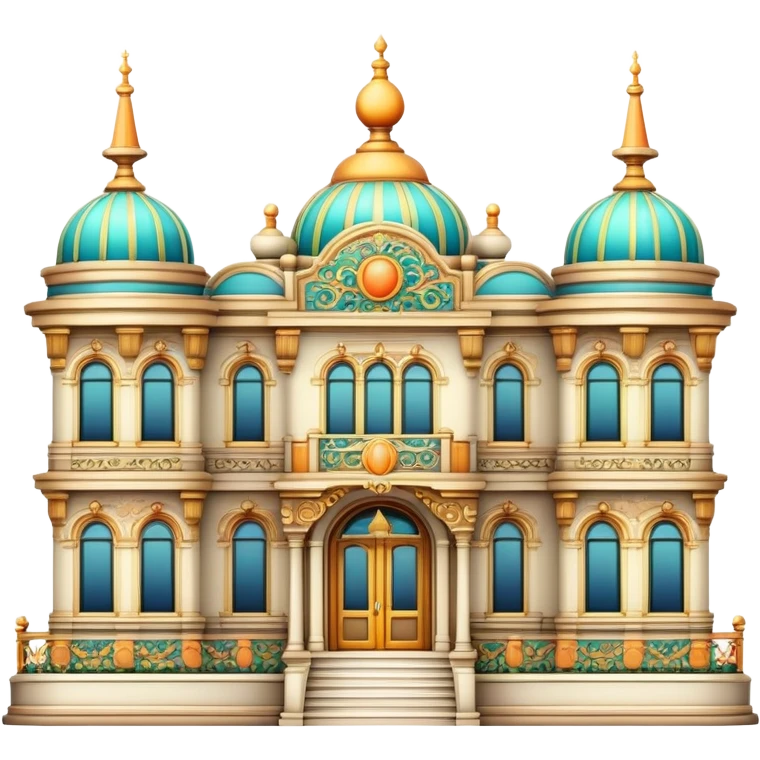 Vintage Aesthetic Scenery Deco emoji