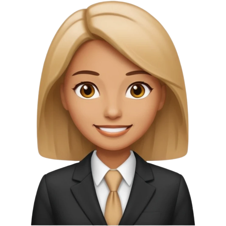 LAdy Boss emoji