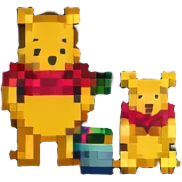 Winnie the Pooh emoji