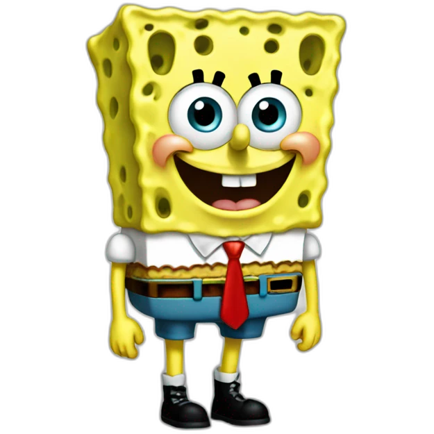 Spongebob emoji