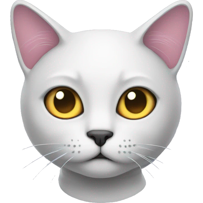 Space cat emoji