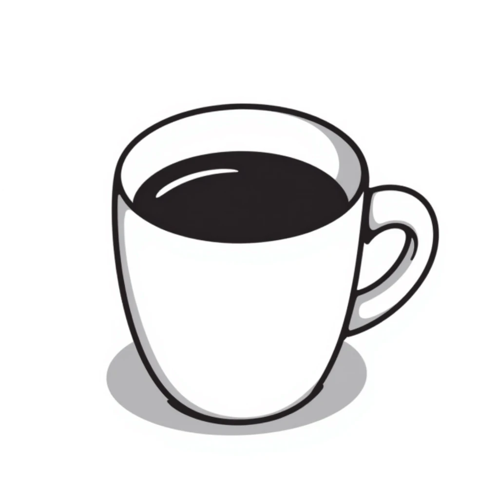 coffee cup emoji