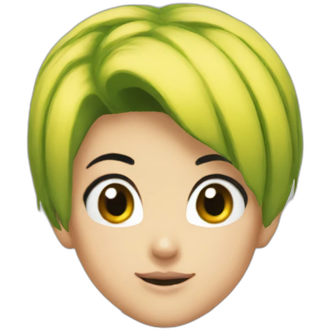 Bulma face emoji
