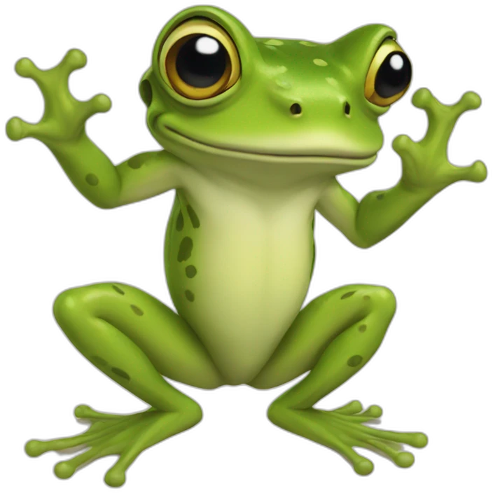 atlas frog emoji