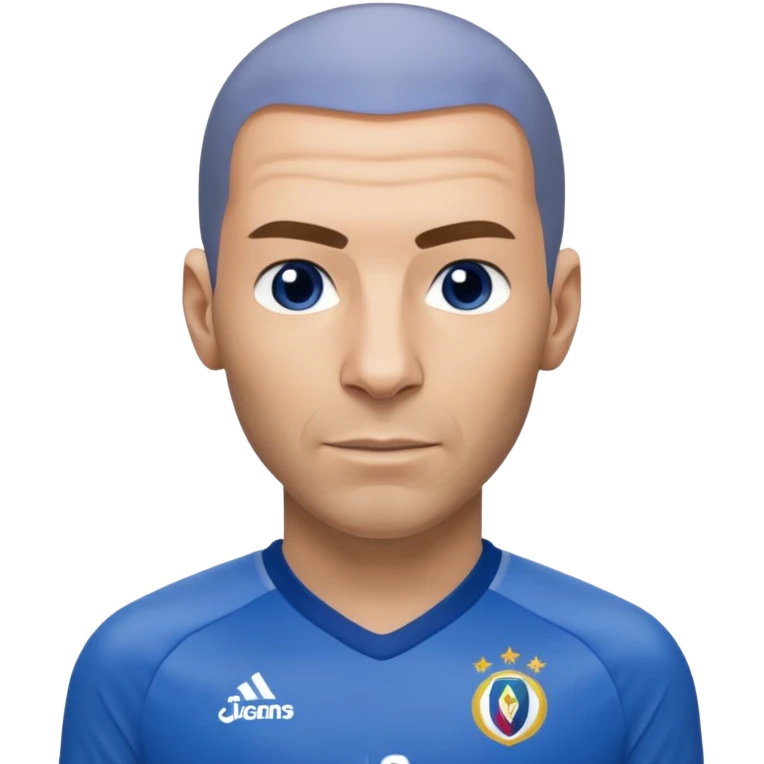 Zinedine zidane 2006 world cup jersey emoji