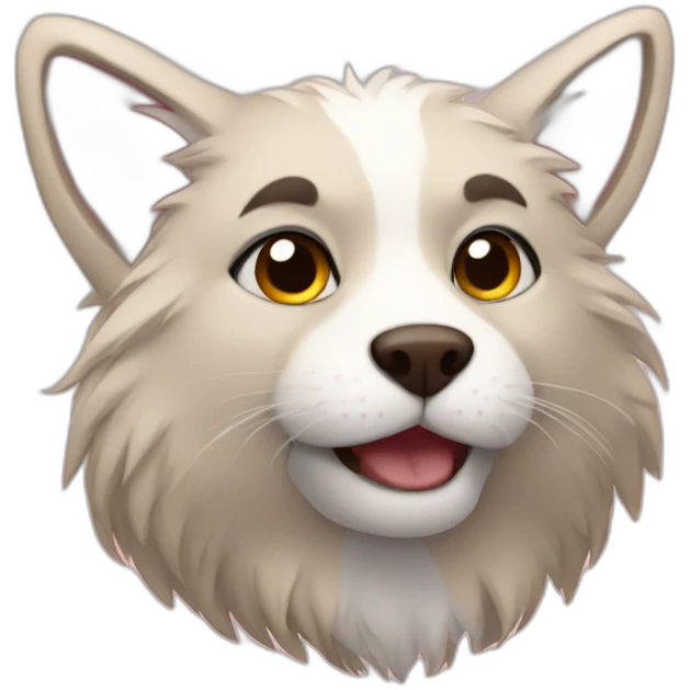 Furry emoji