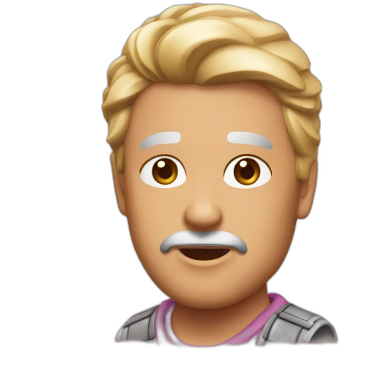 Pink magnum emoji