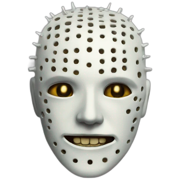 Hellraiser emoji