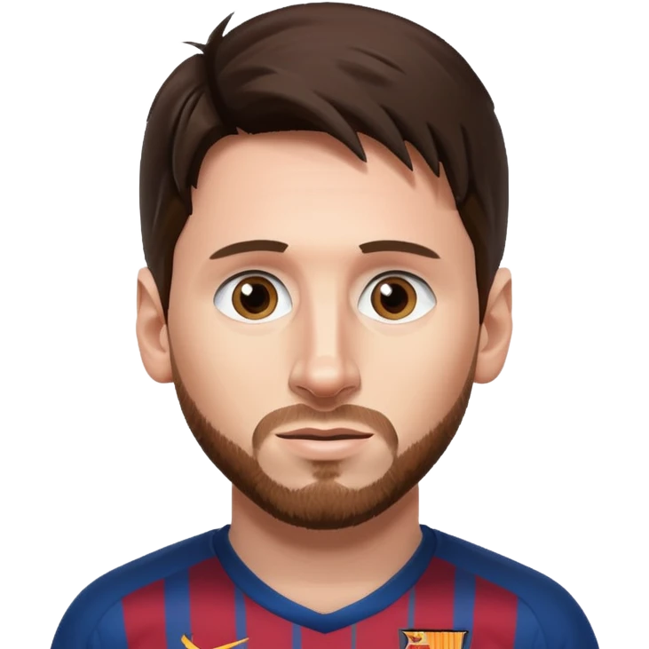 Lionel messi emoji