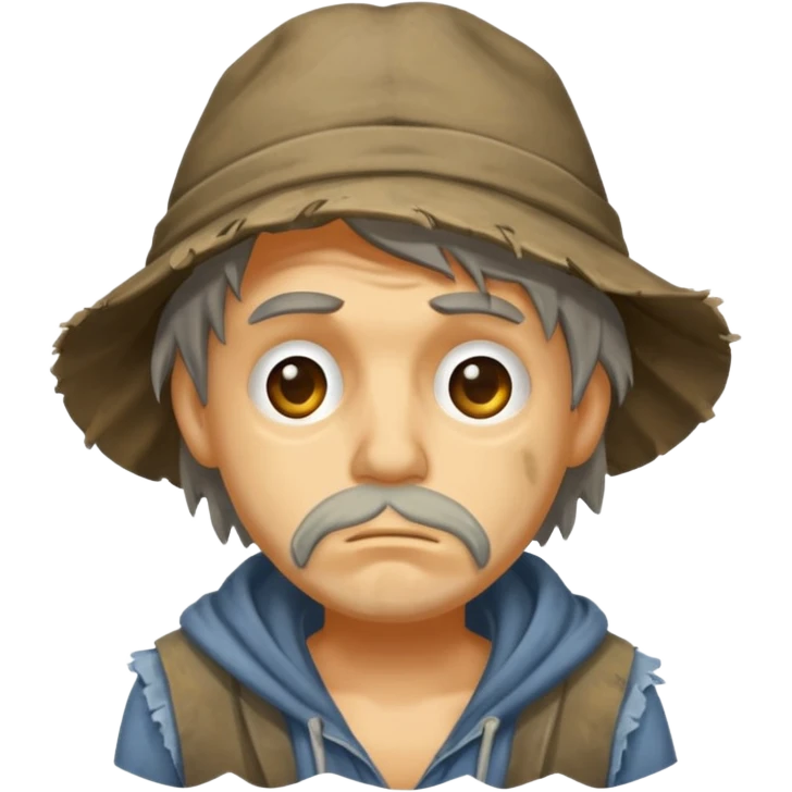 Tramp emoji