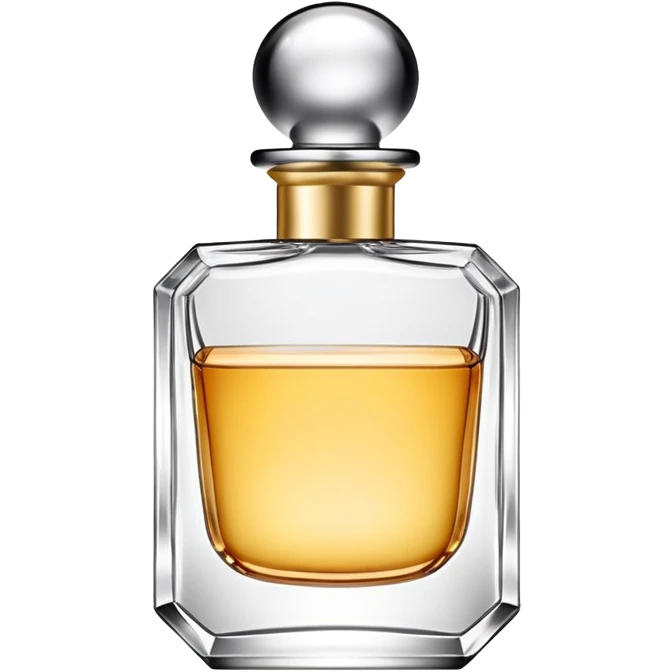 Perfume bottle cosmetic emoji