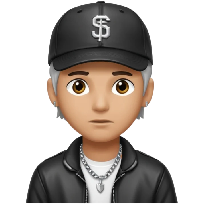 Peux tu me faire un délinquant  emoji