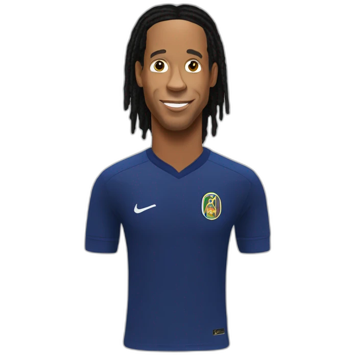 Ronaldinho emoji
