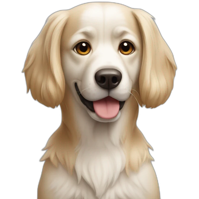 Chat et chien emoji
