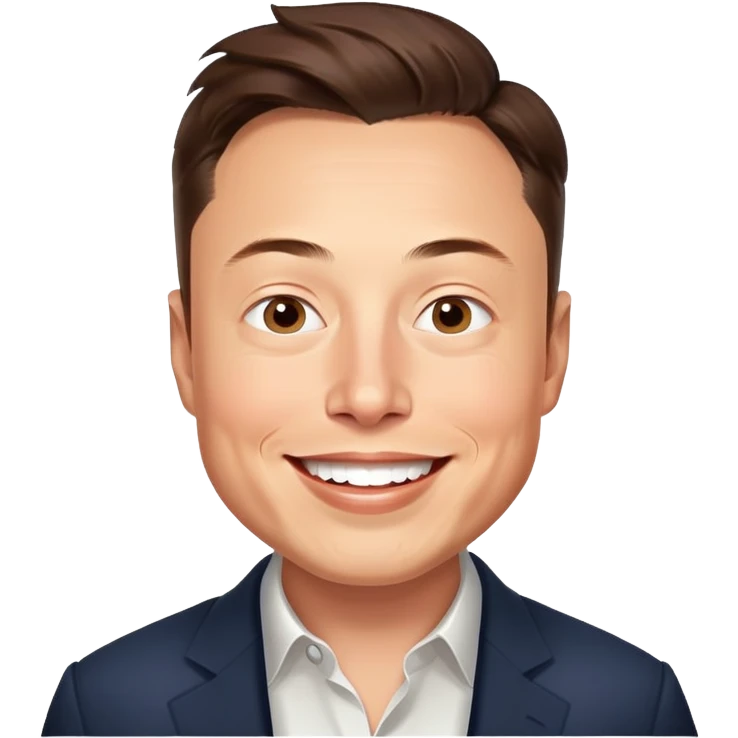 Elon musk emoji