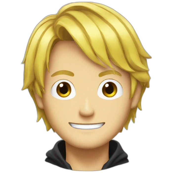 sanji emoji