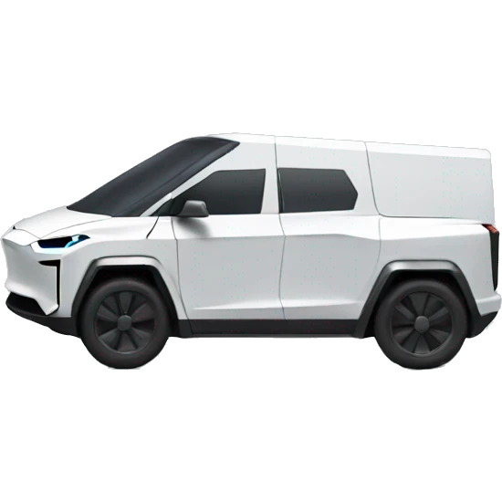 tesla cybertruck emoji