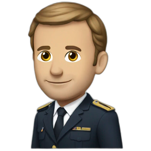 macron emoji