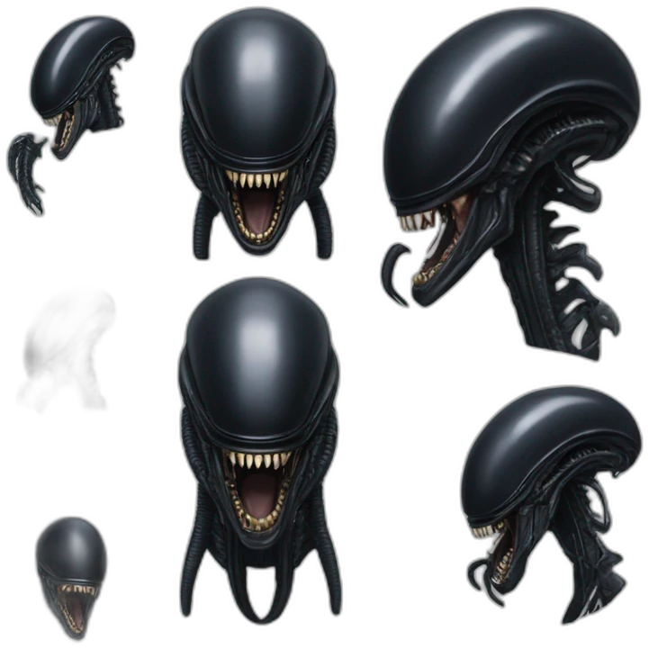 xenomorph emoji