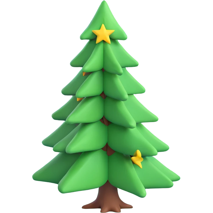 evergreen  emoji