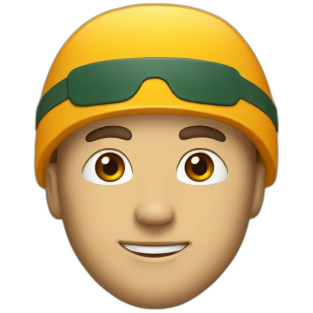 cheesehead emoji