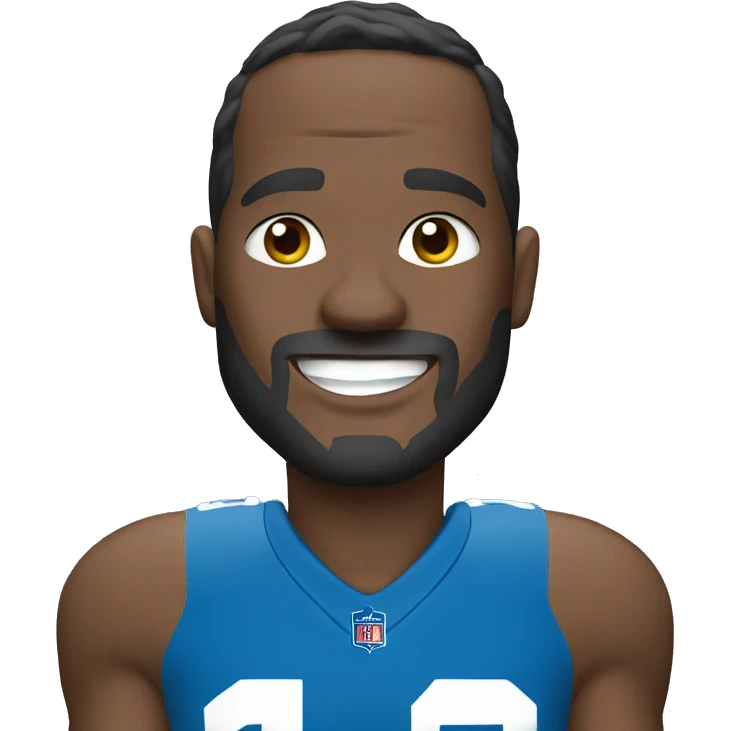 Detroit Lions  emoji