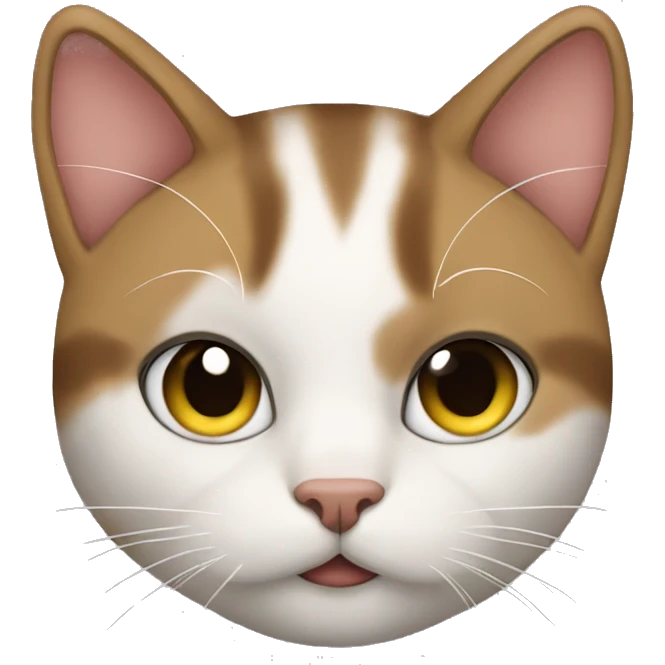 Mustii with a cat  emoji