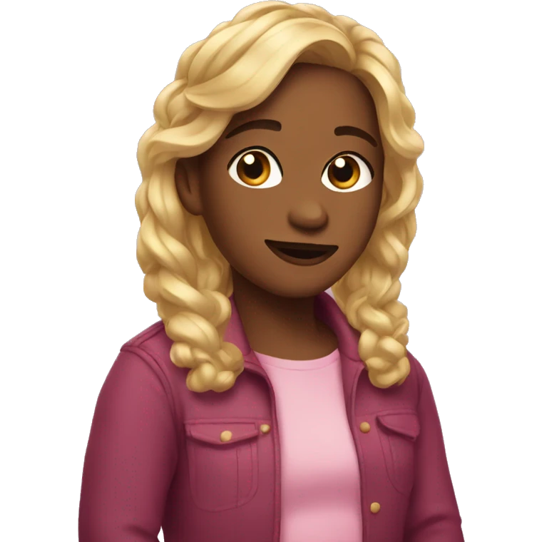 🥴🥰 emoji