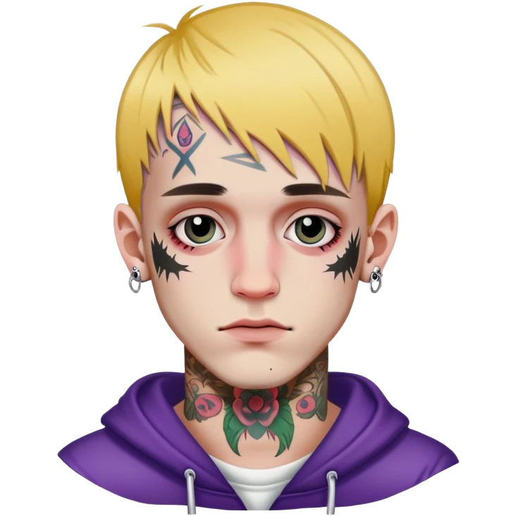 Lil peep emoji