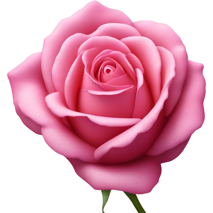 Rosa emoji