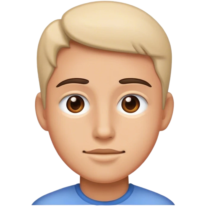 Sorry emoji