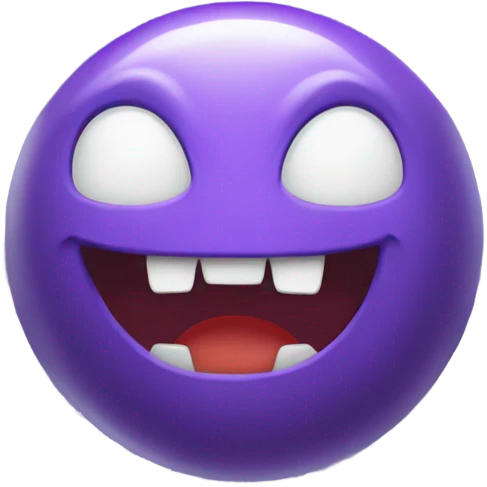 Gengar emoji