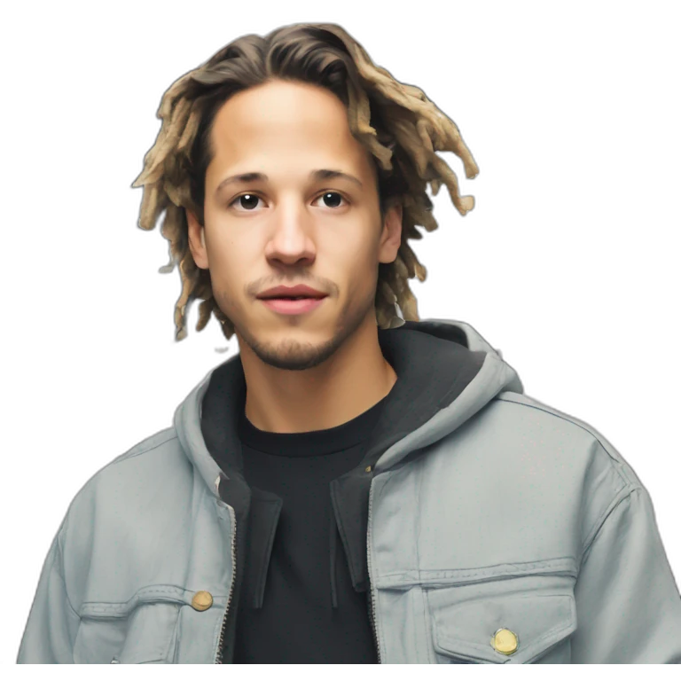 Nekfeu emoji