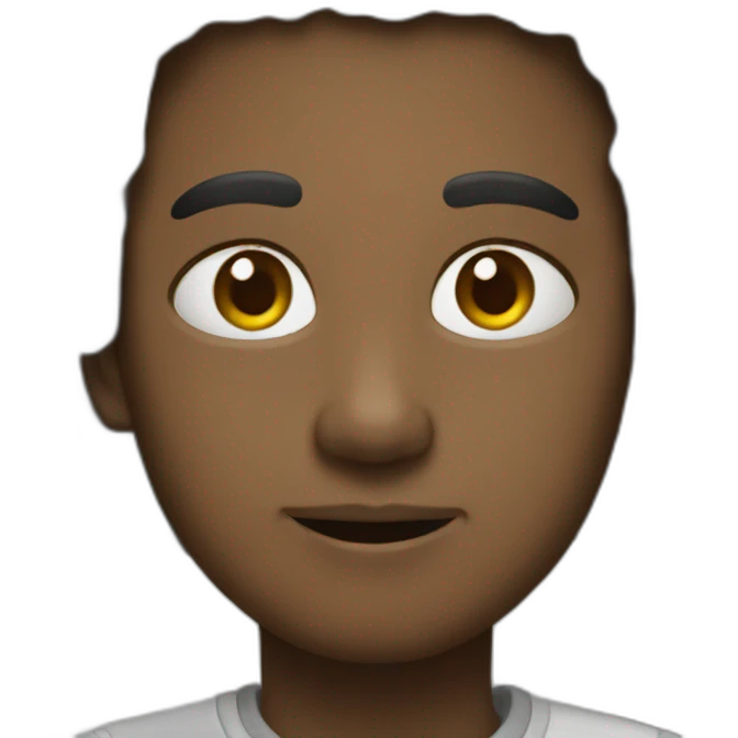 Un iphone emoji