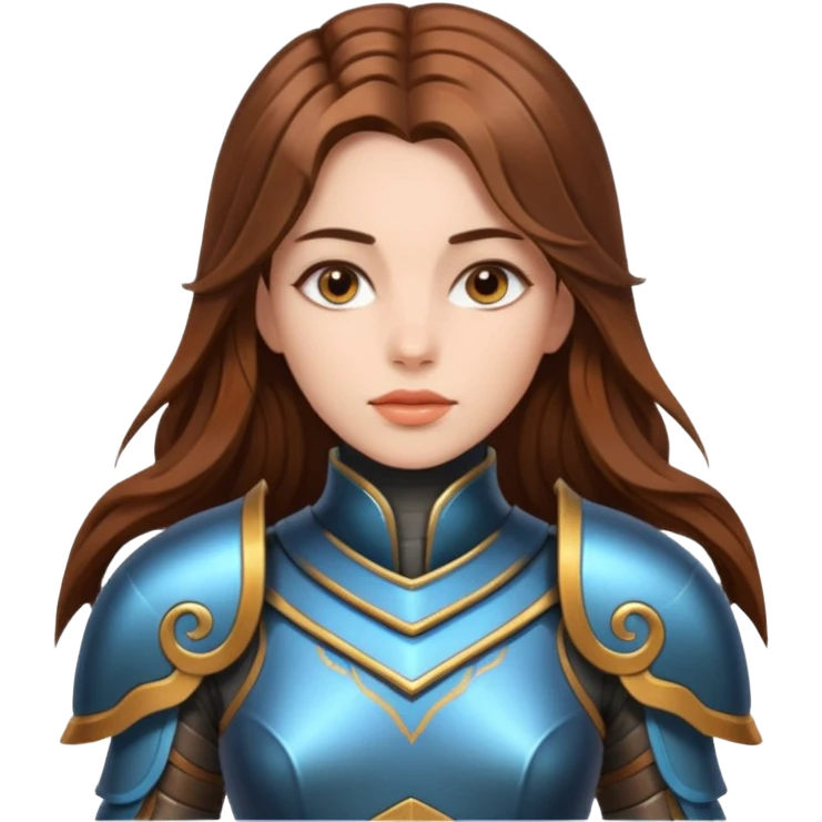 medieval future woman emoji