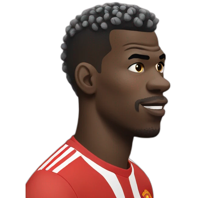 paul pogba emoji