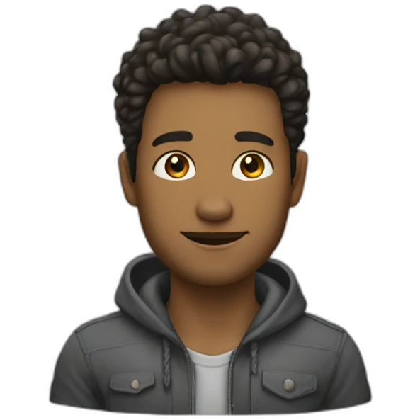 imagen que identifique la IA emoji