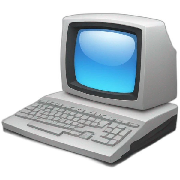 computer emoji