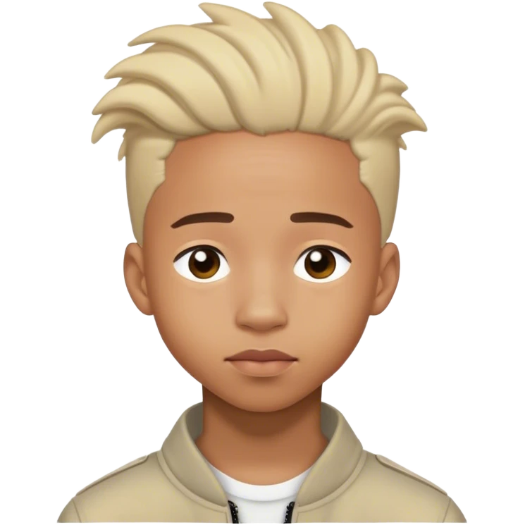 Jaden Smith emoji